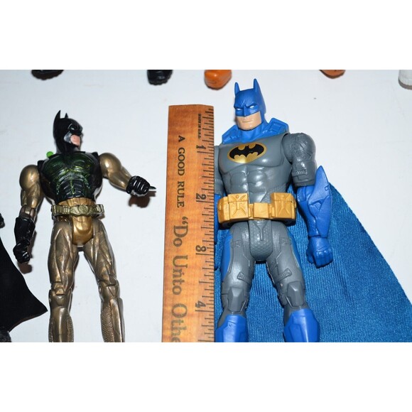 Batman DC Comics Action Figure lot different versions toys - Picture 11 of 16